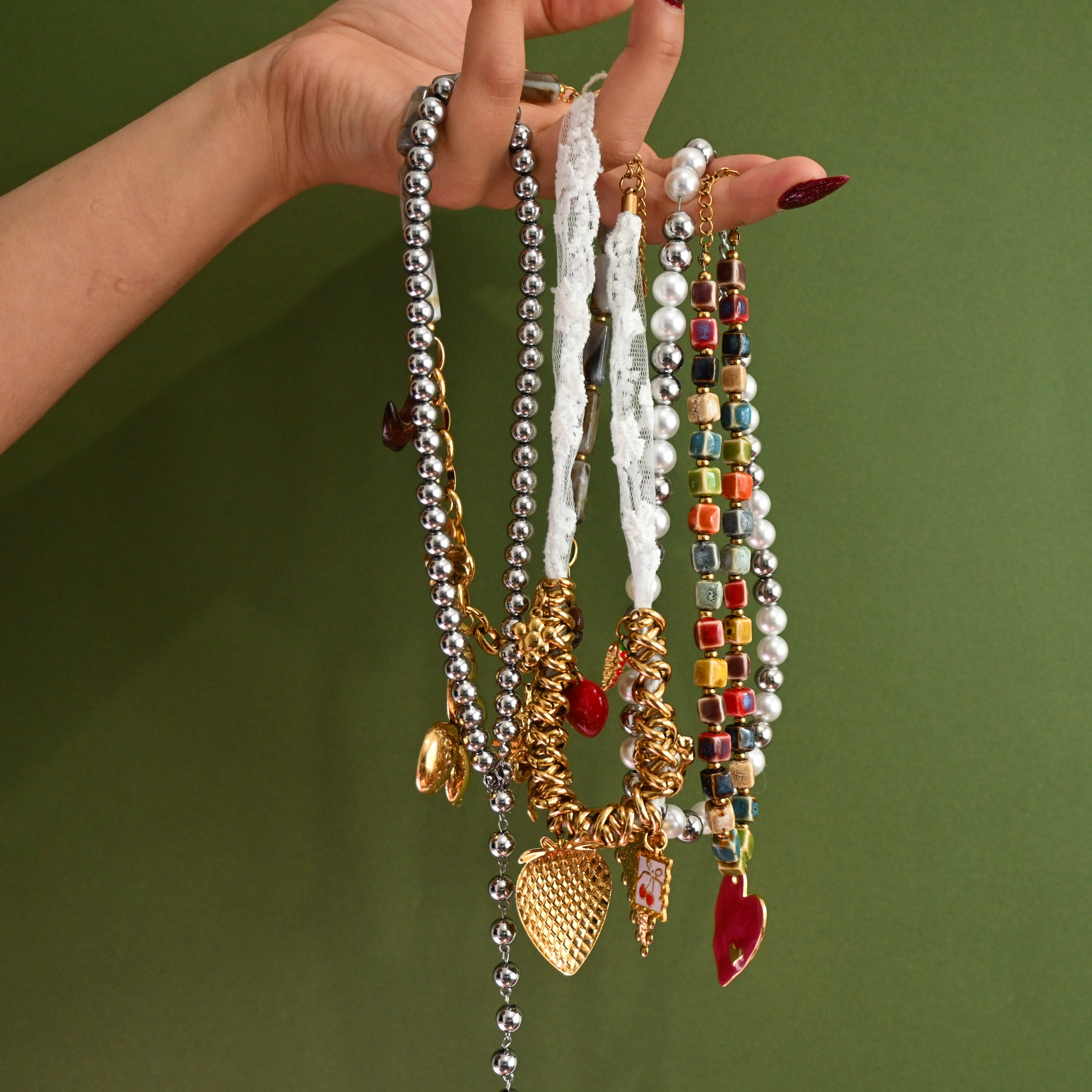 NECKLACES