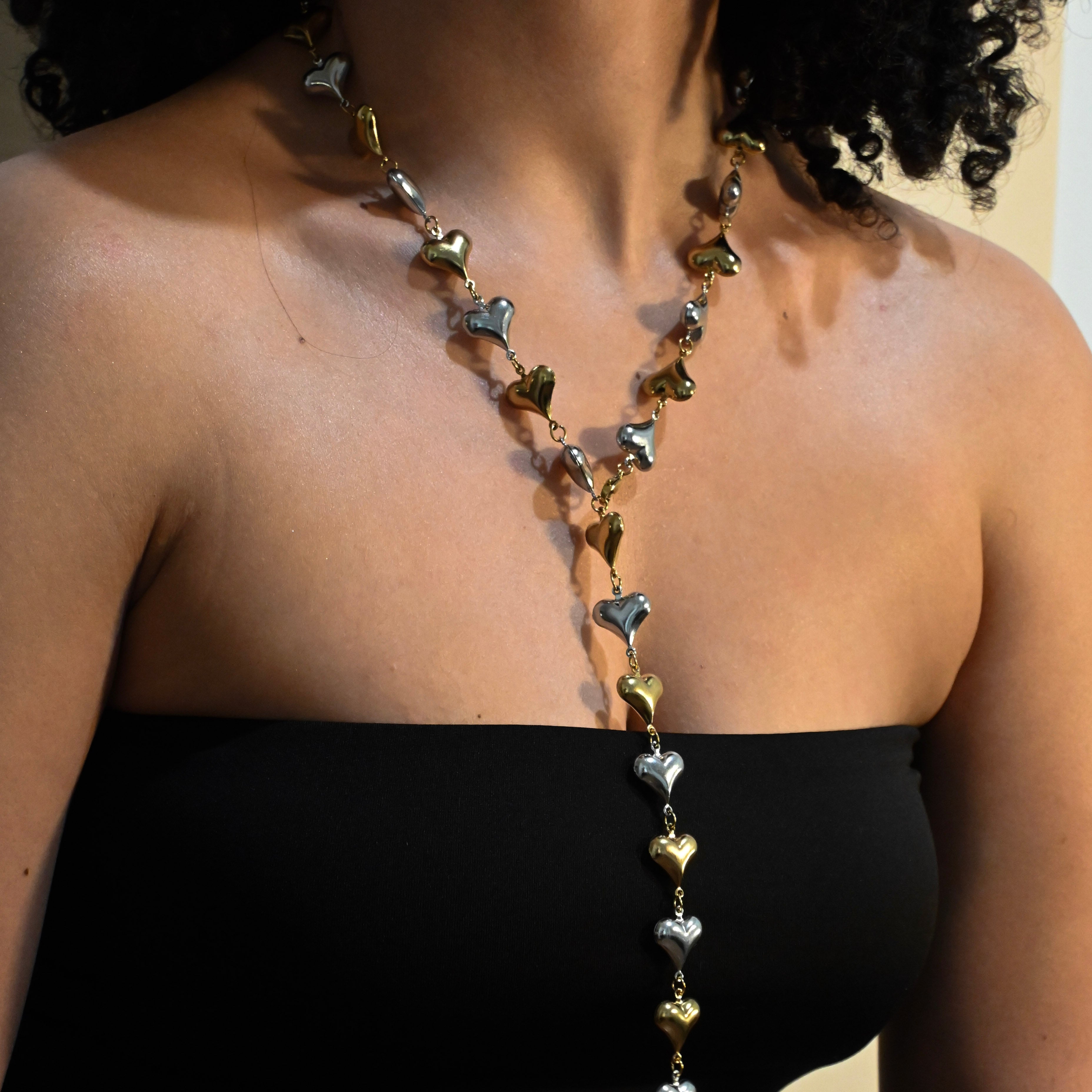 All Heart Necklace