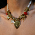 Strawberry Necklace