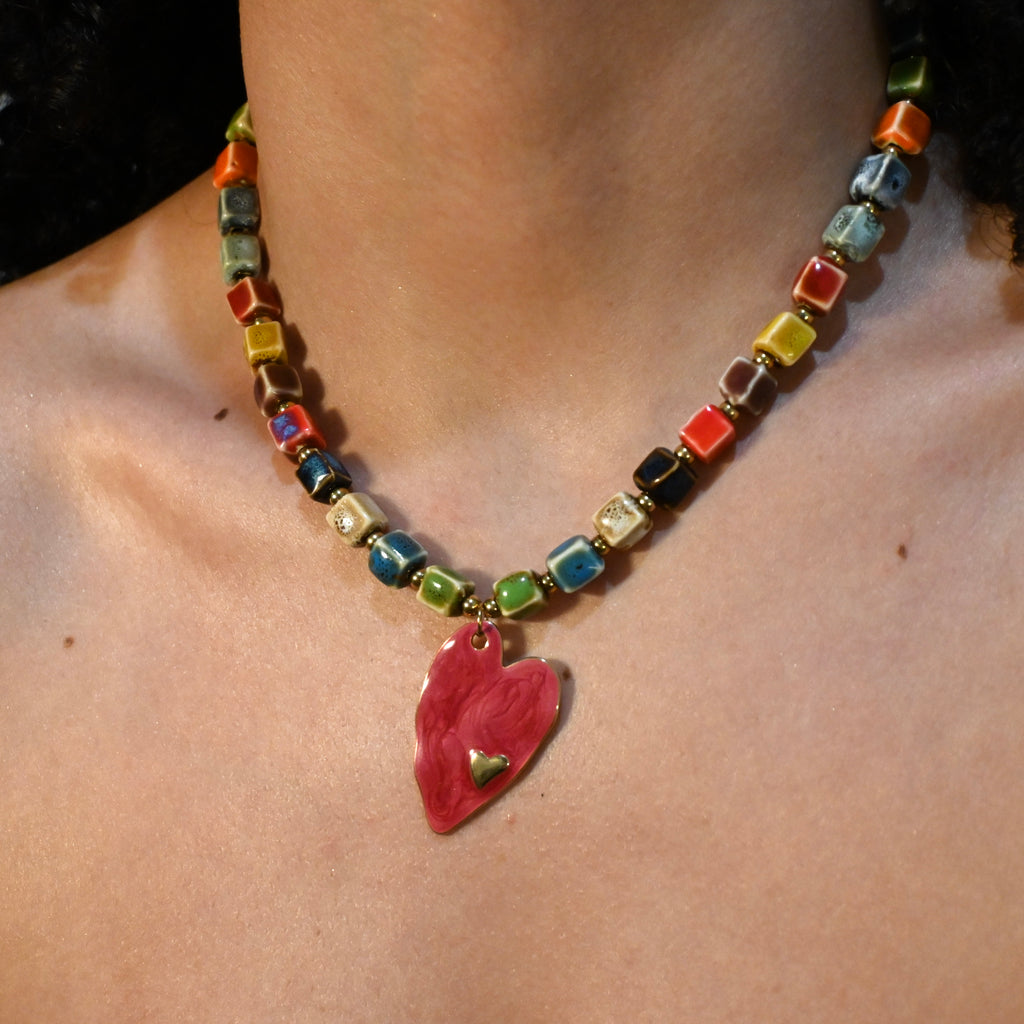 Colorful Necklace