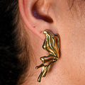 Butterfly Wing Earring