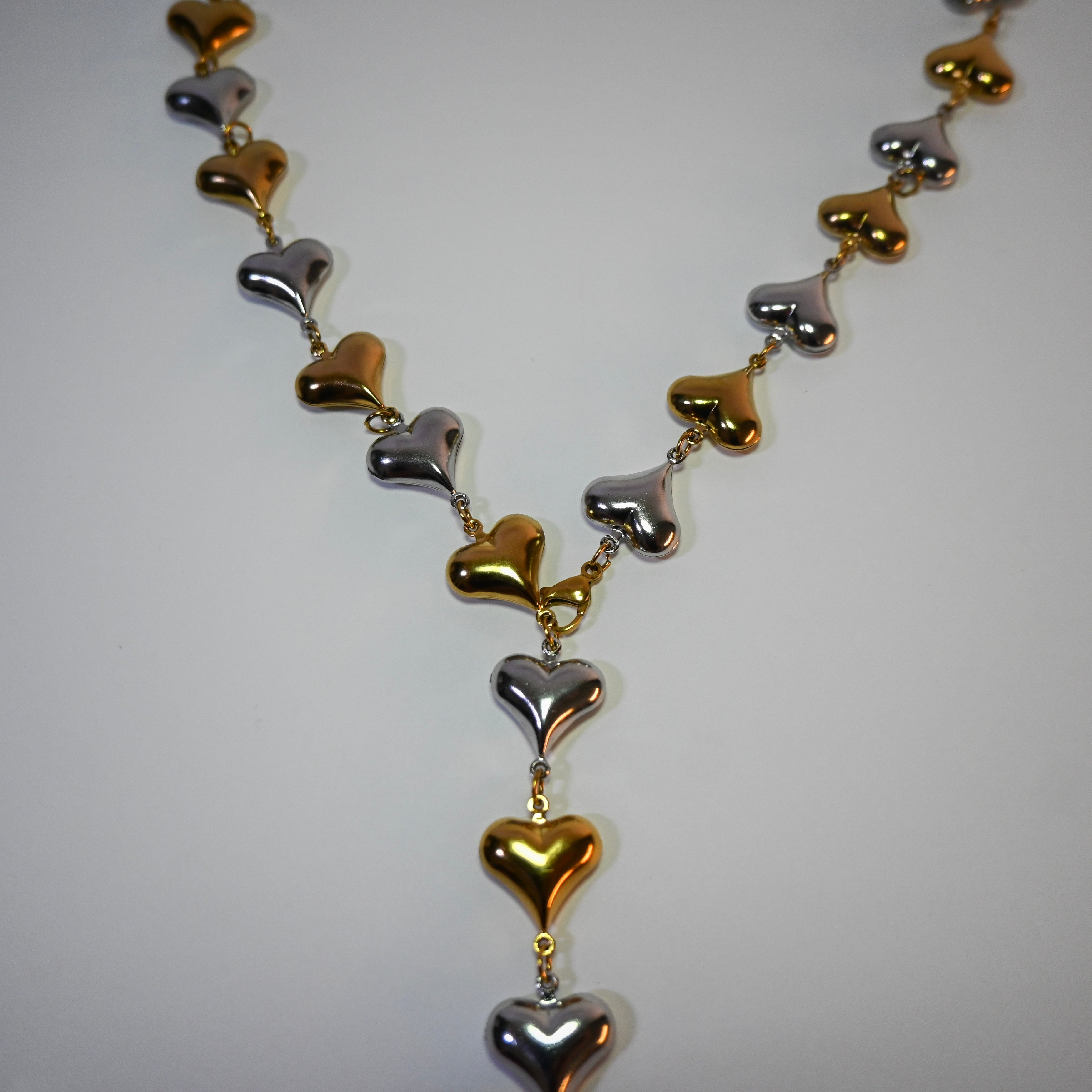 All Heart Necklace