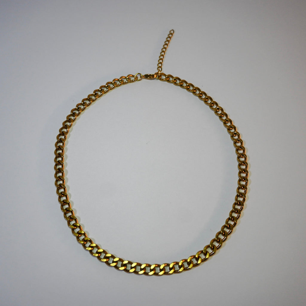 Casual Chain Necklace