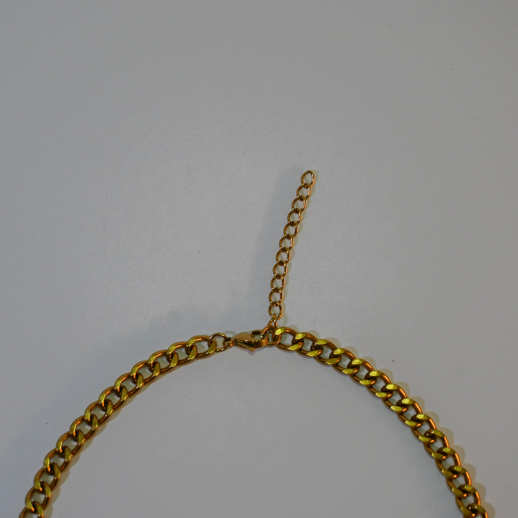 Casual Chain Necklace