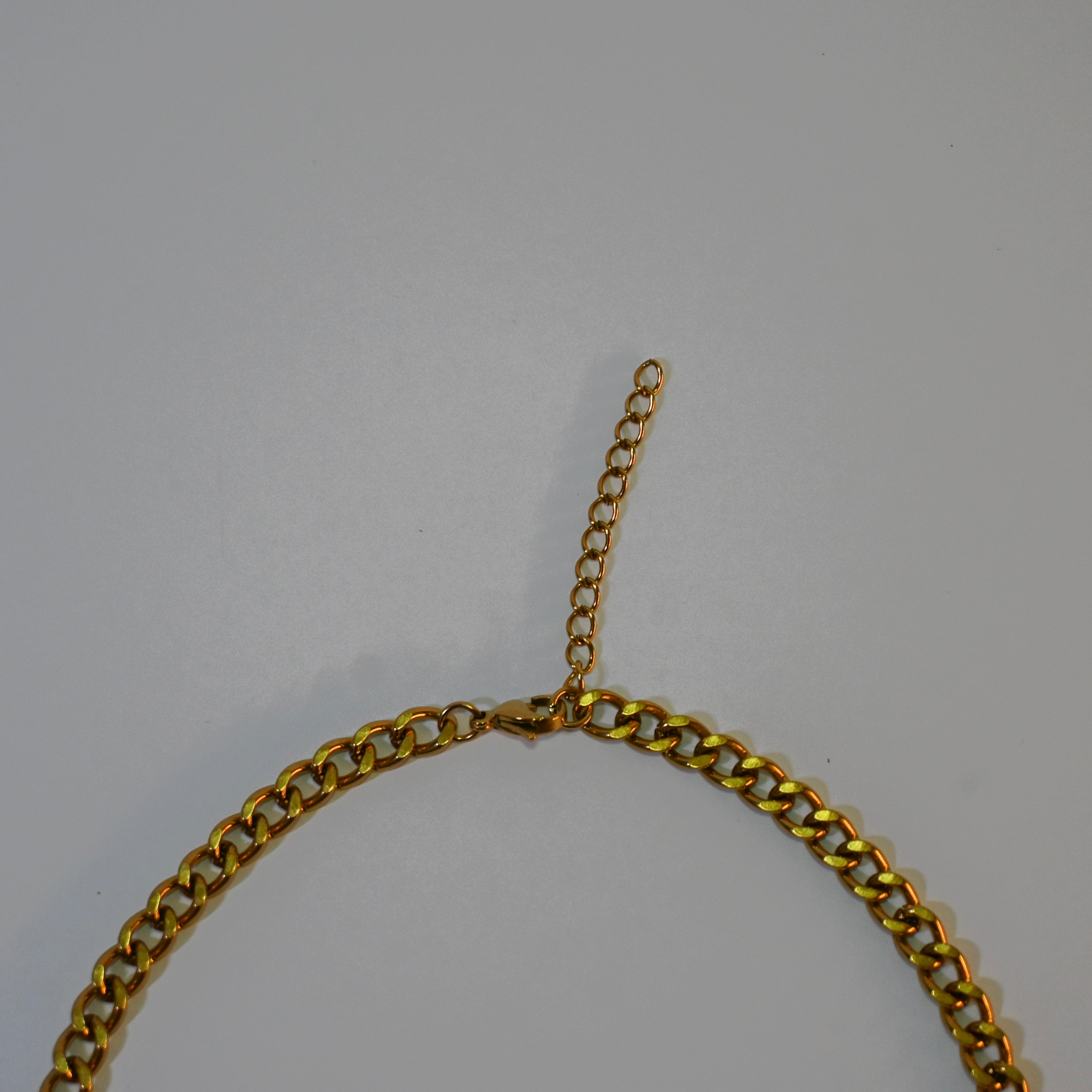 Casual Chain Necklace