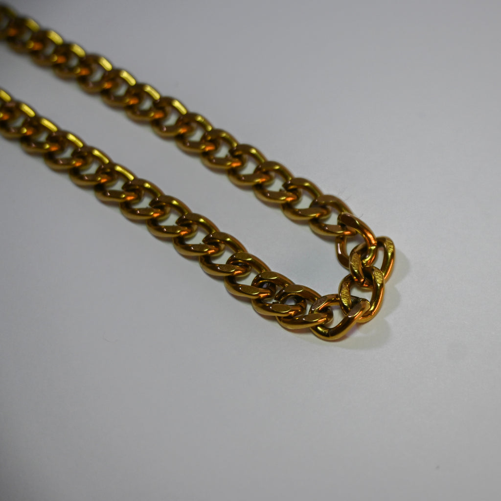 Casual Chain Necklace