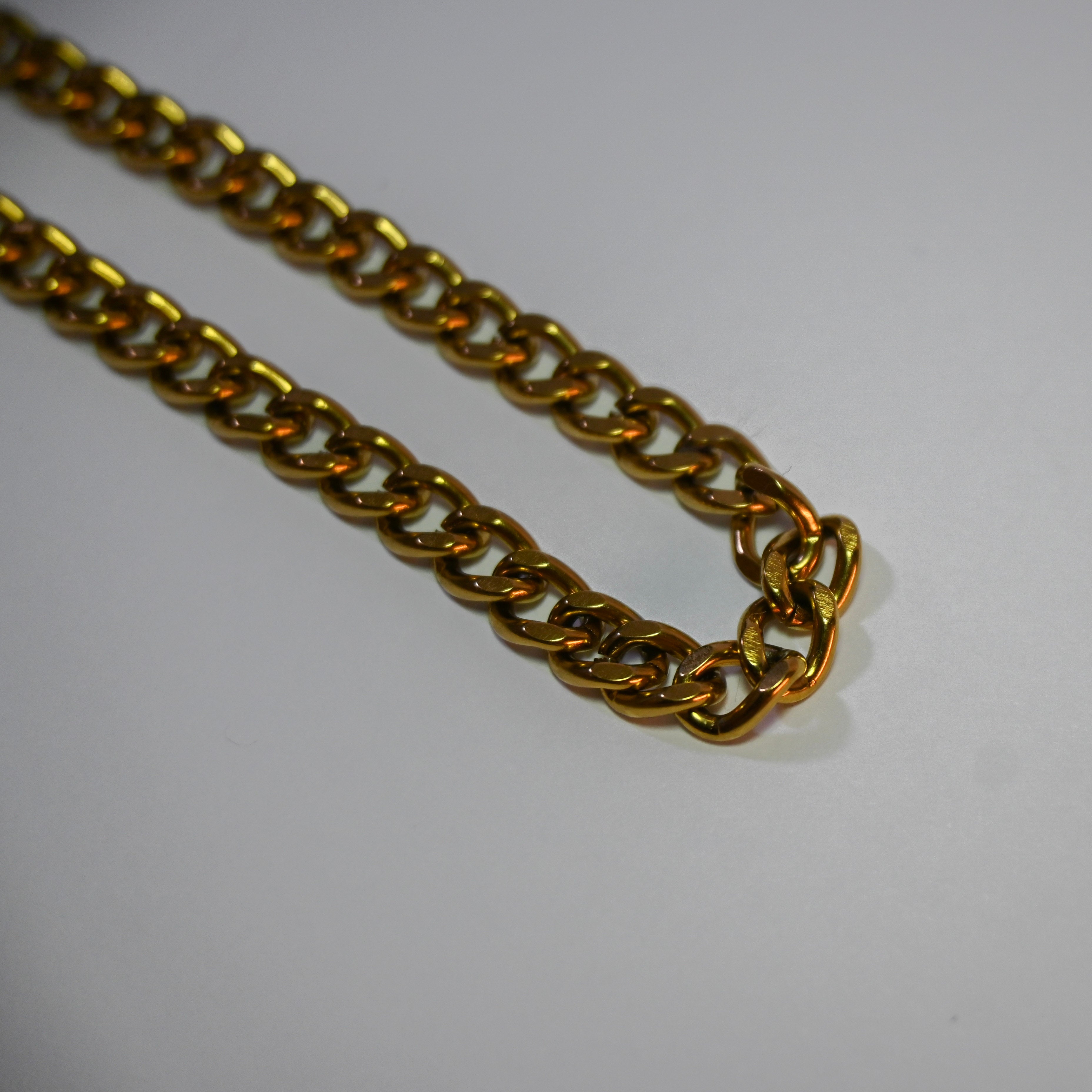 Casual Chain Necklace
