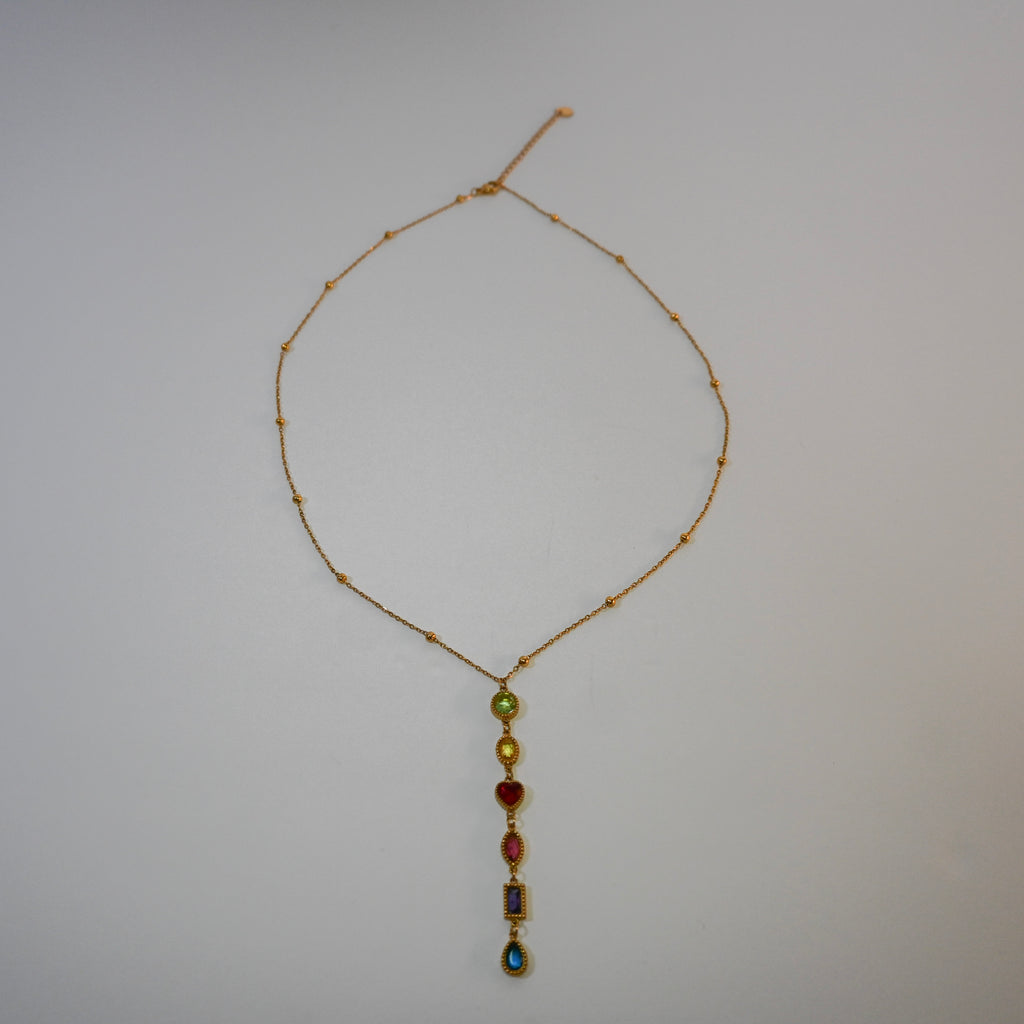 Rainbow Necklace