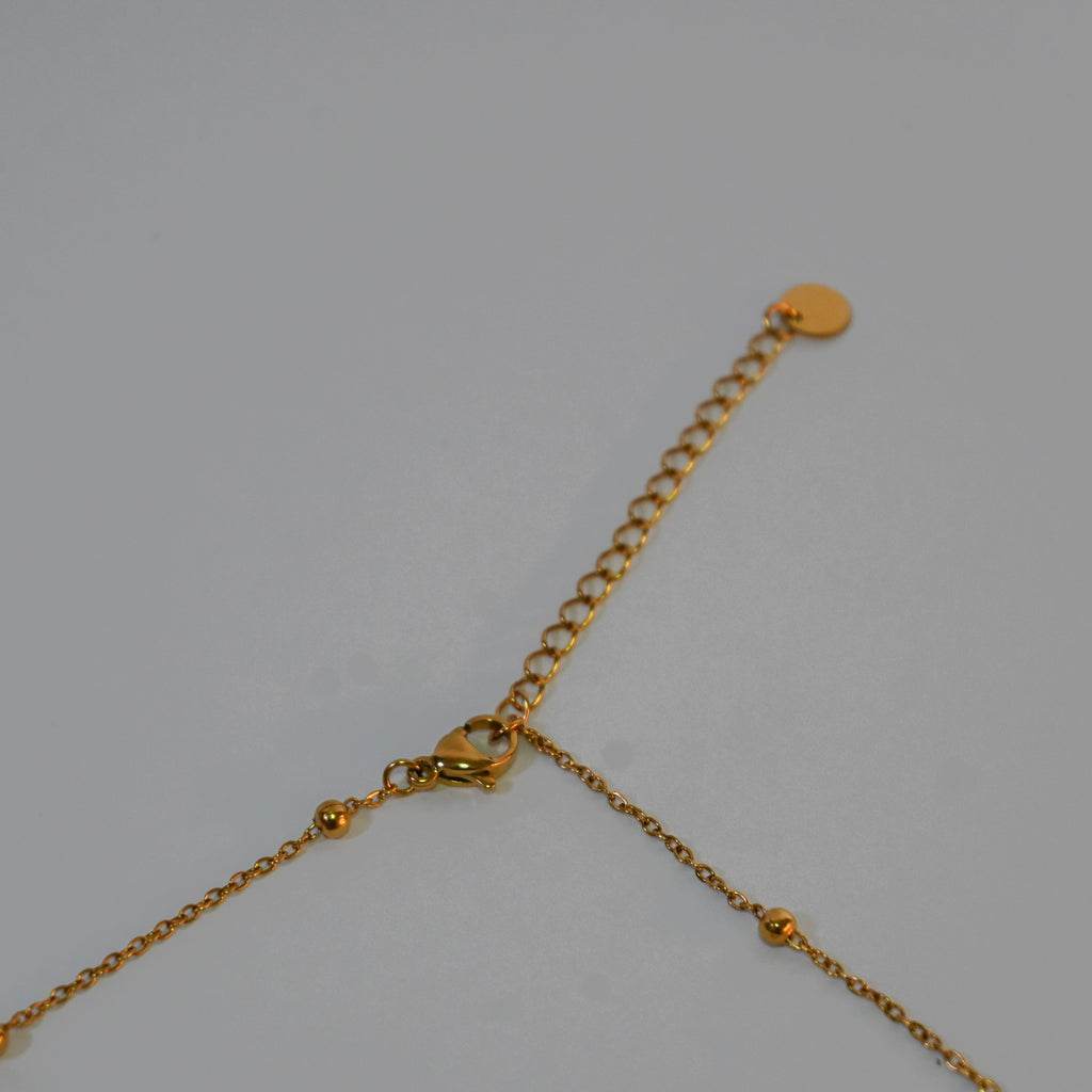 Rainbow Necklace