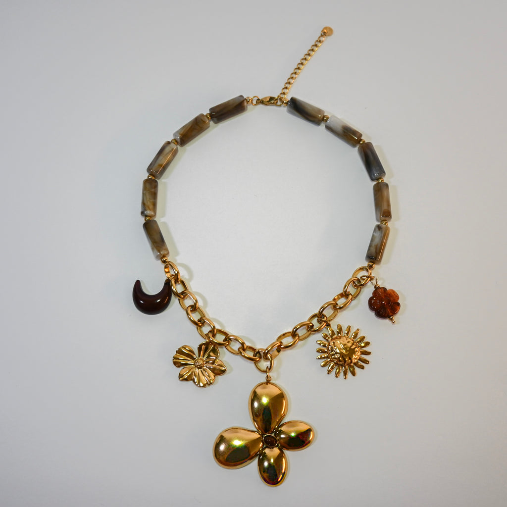 Spring Necklace
