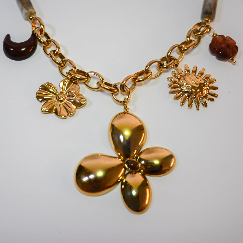 Spring Necklace