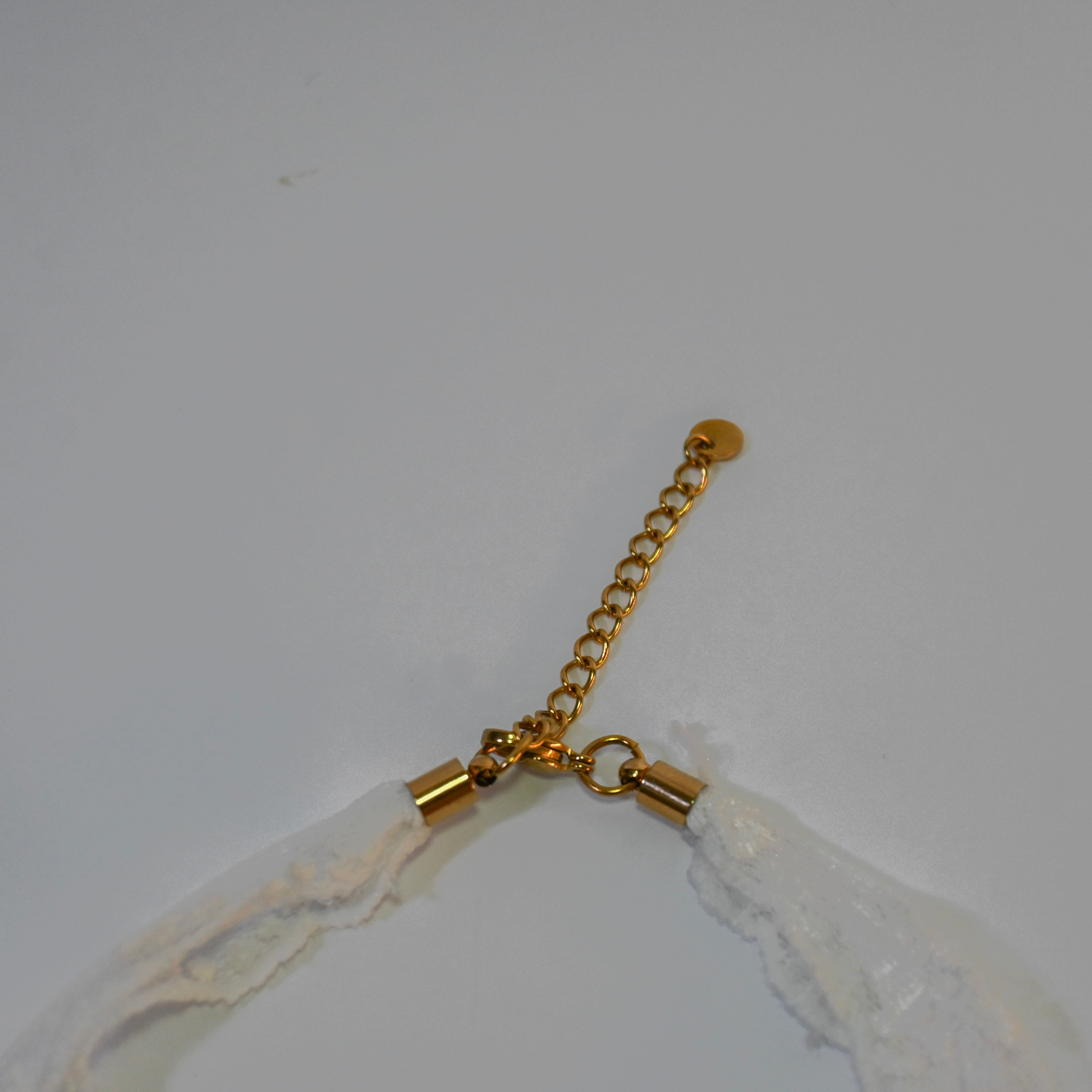 Strawberry Necklace