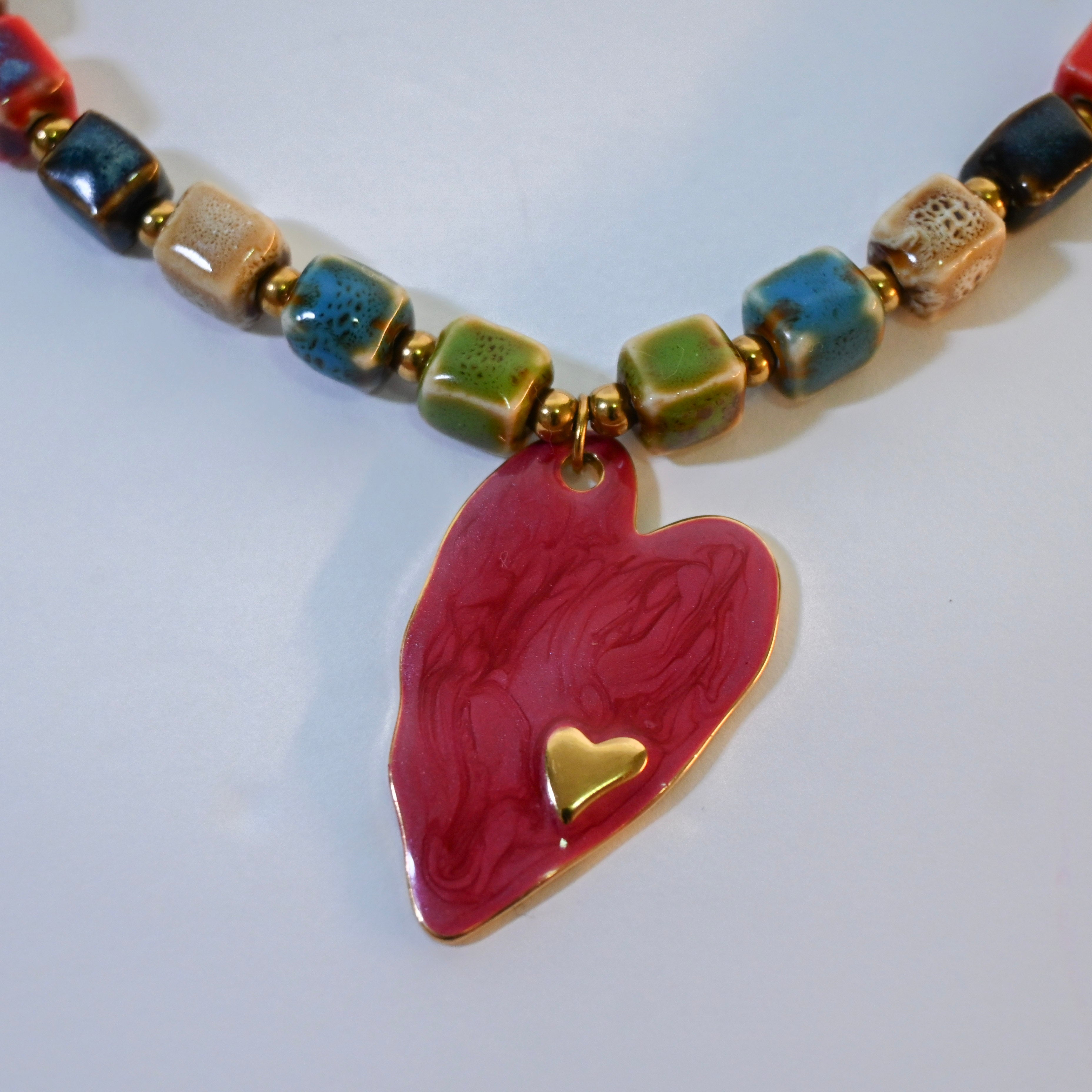 Colorful Necklace