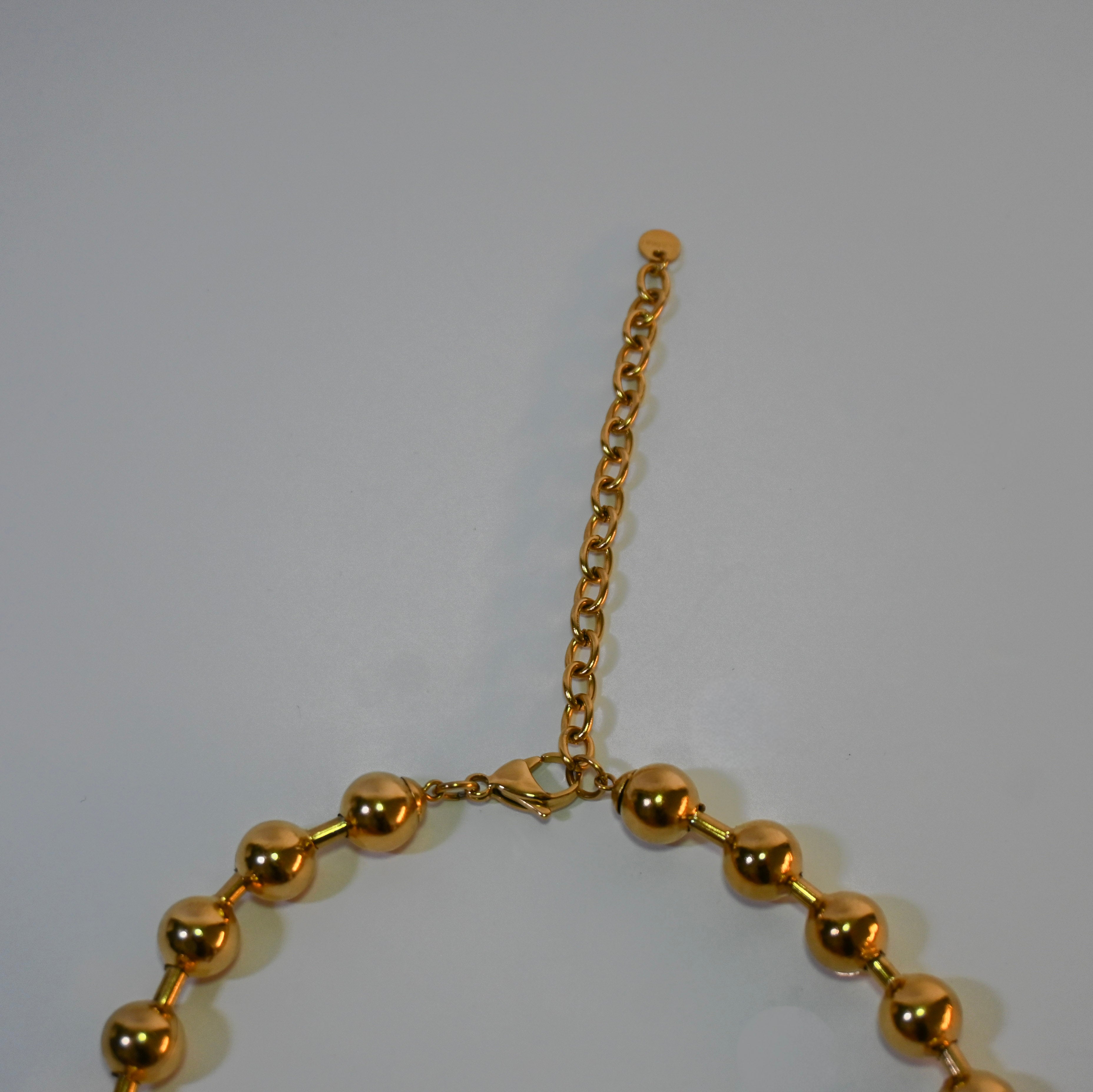 Bubble Star Necklace