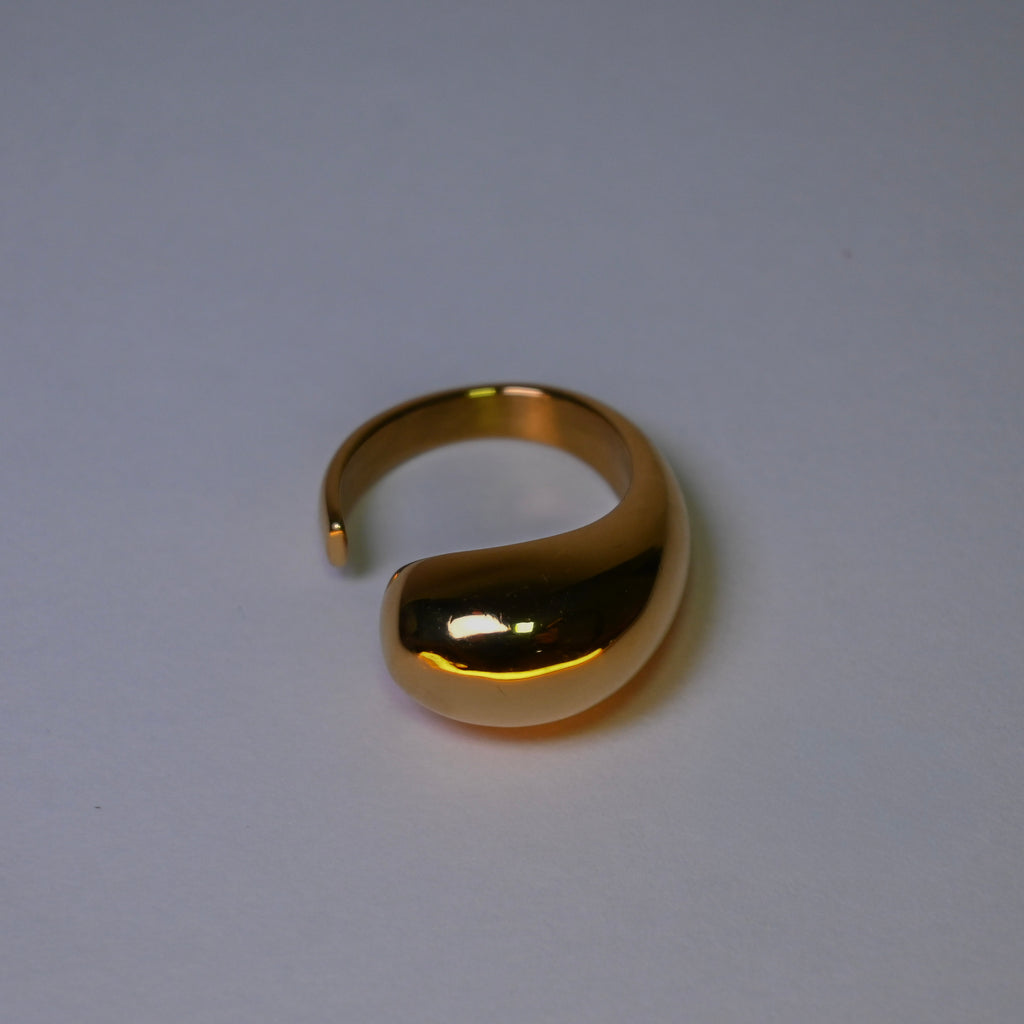 Bubble Drop Ring