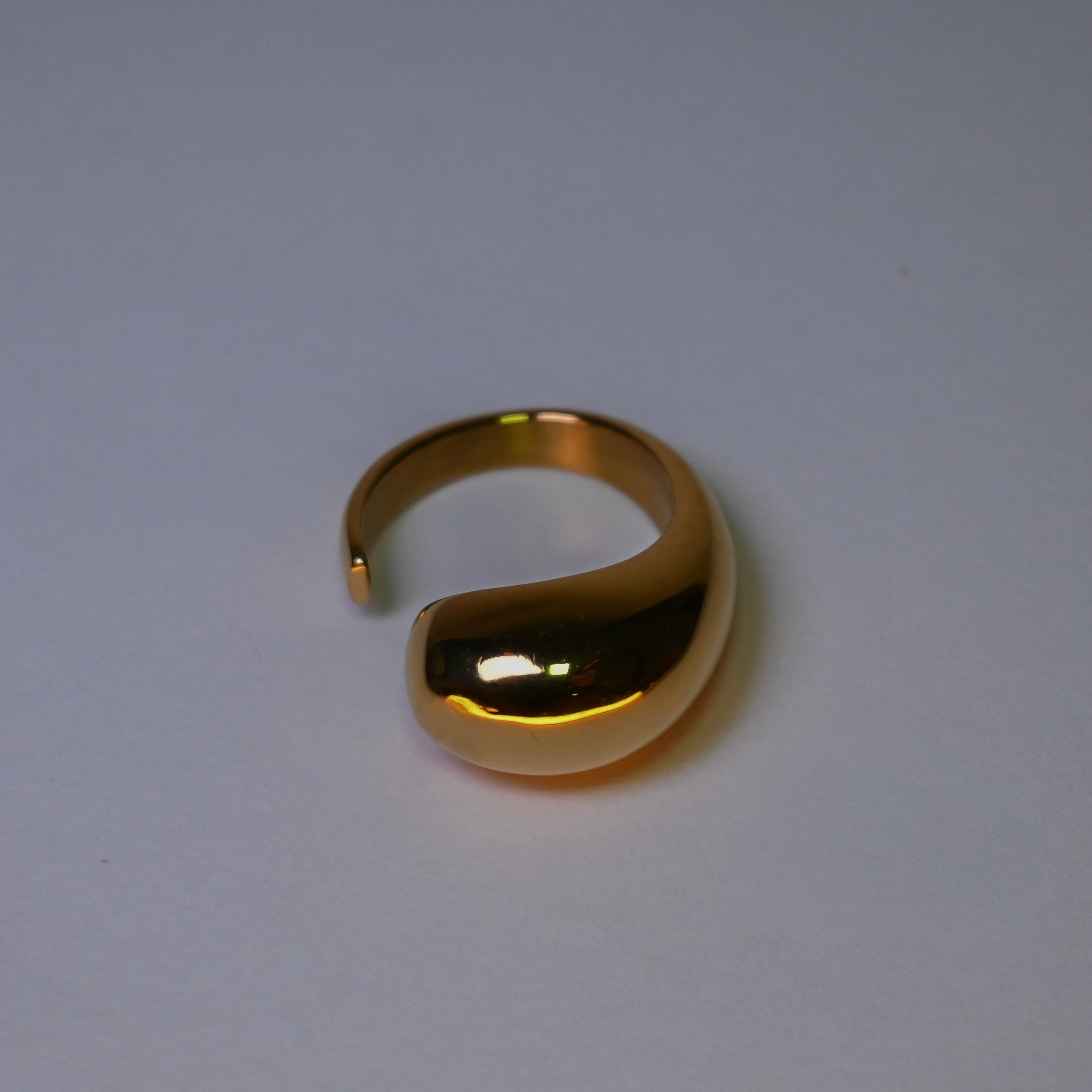 Bubble Drop Ring