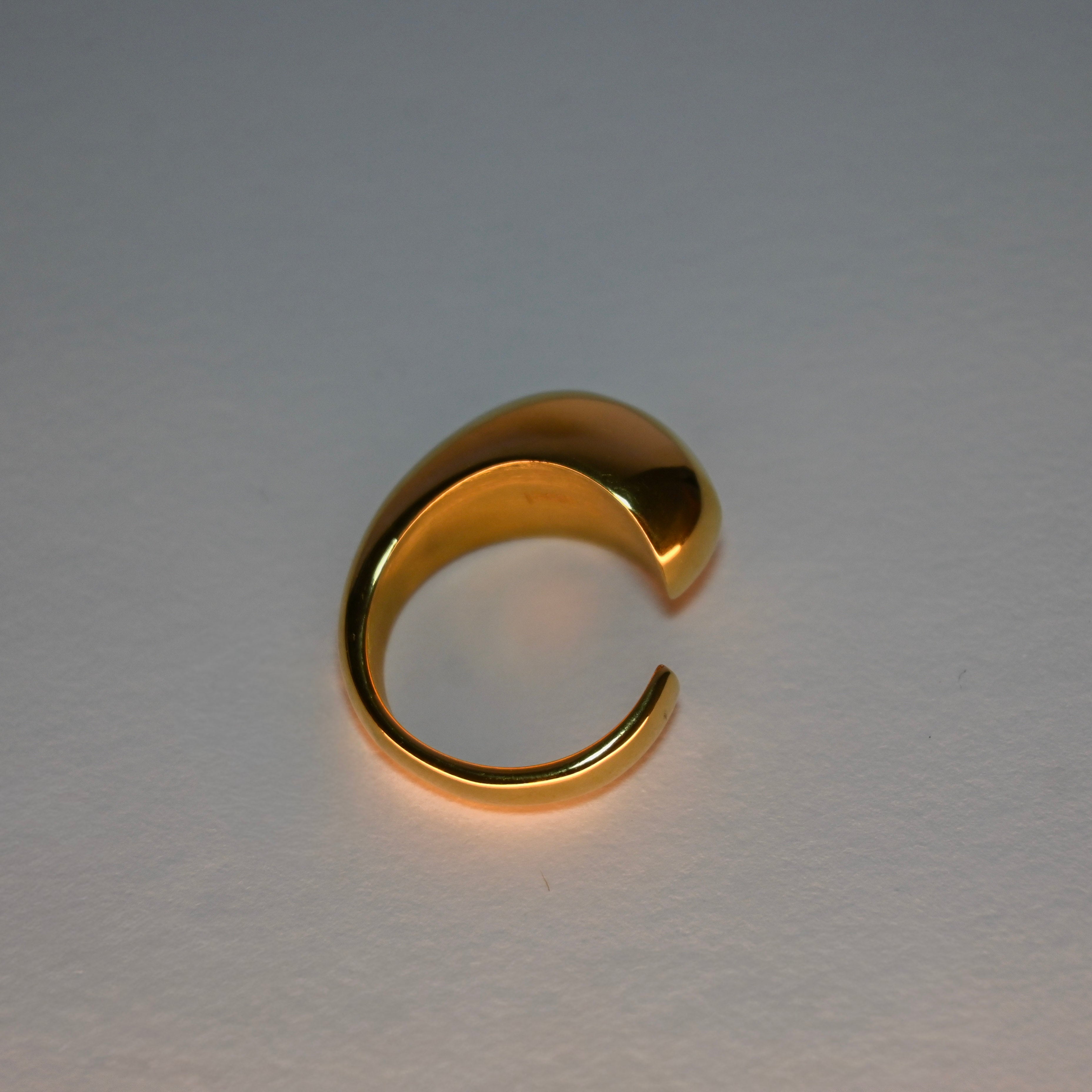 Bubble Drop Ring