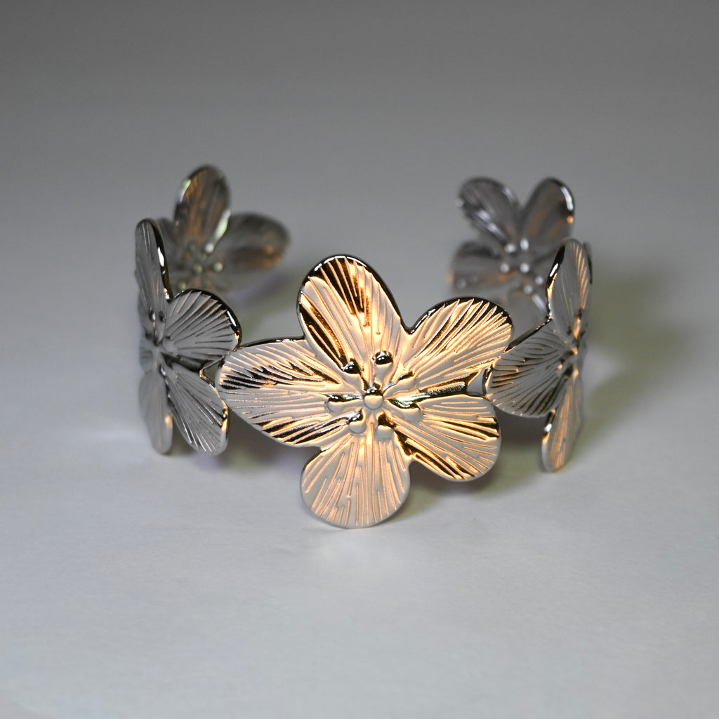 Flower Bangle