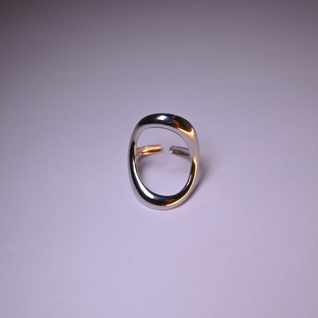 Oval Ring