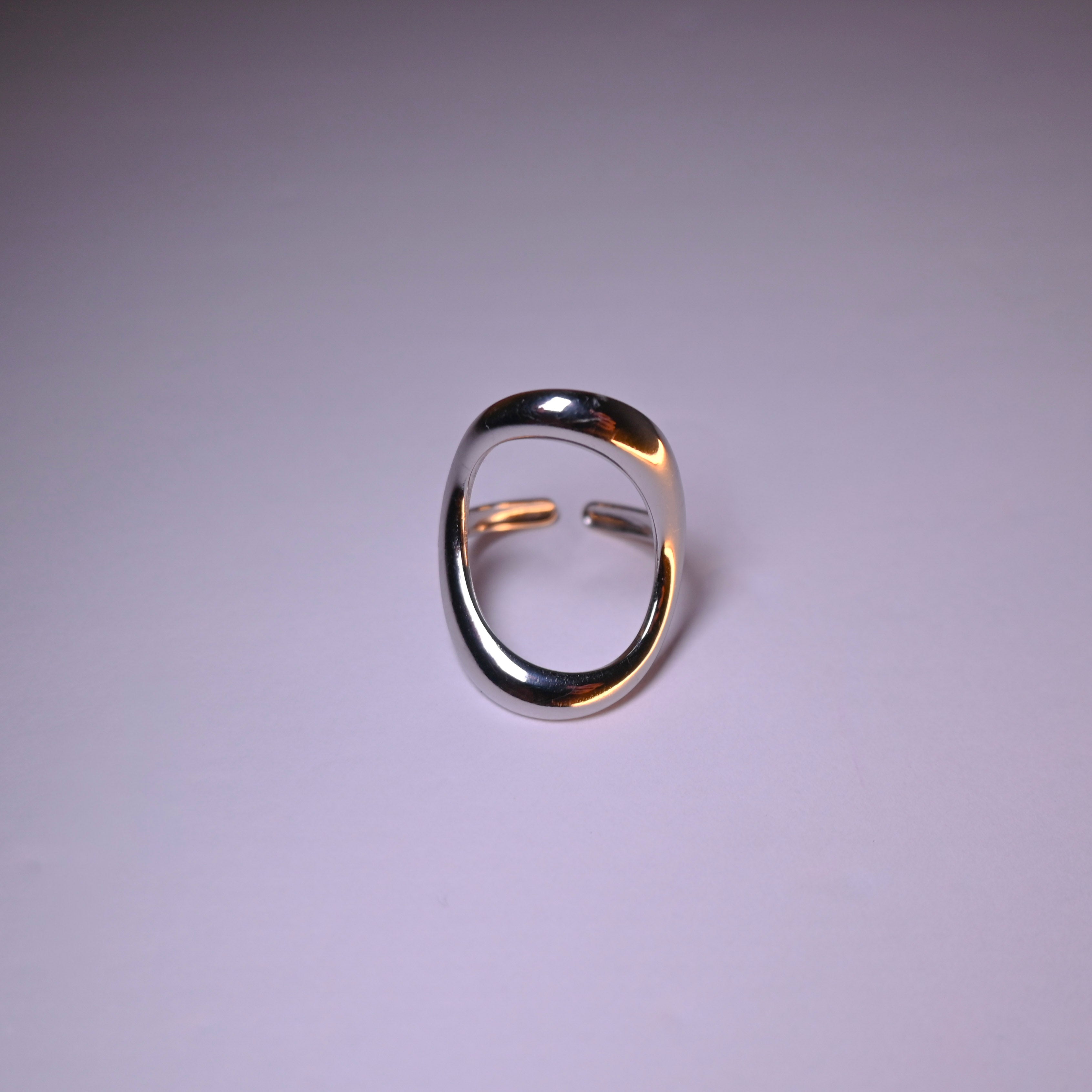 Oval Ring