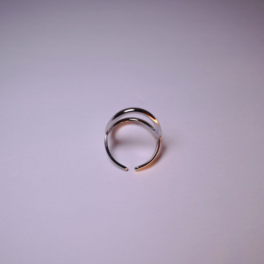 Oval Ring