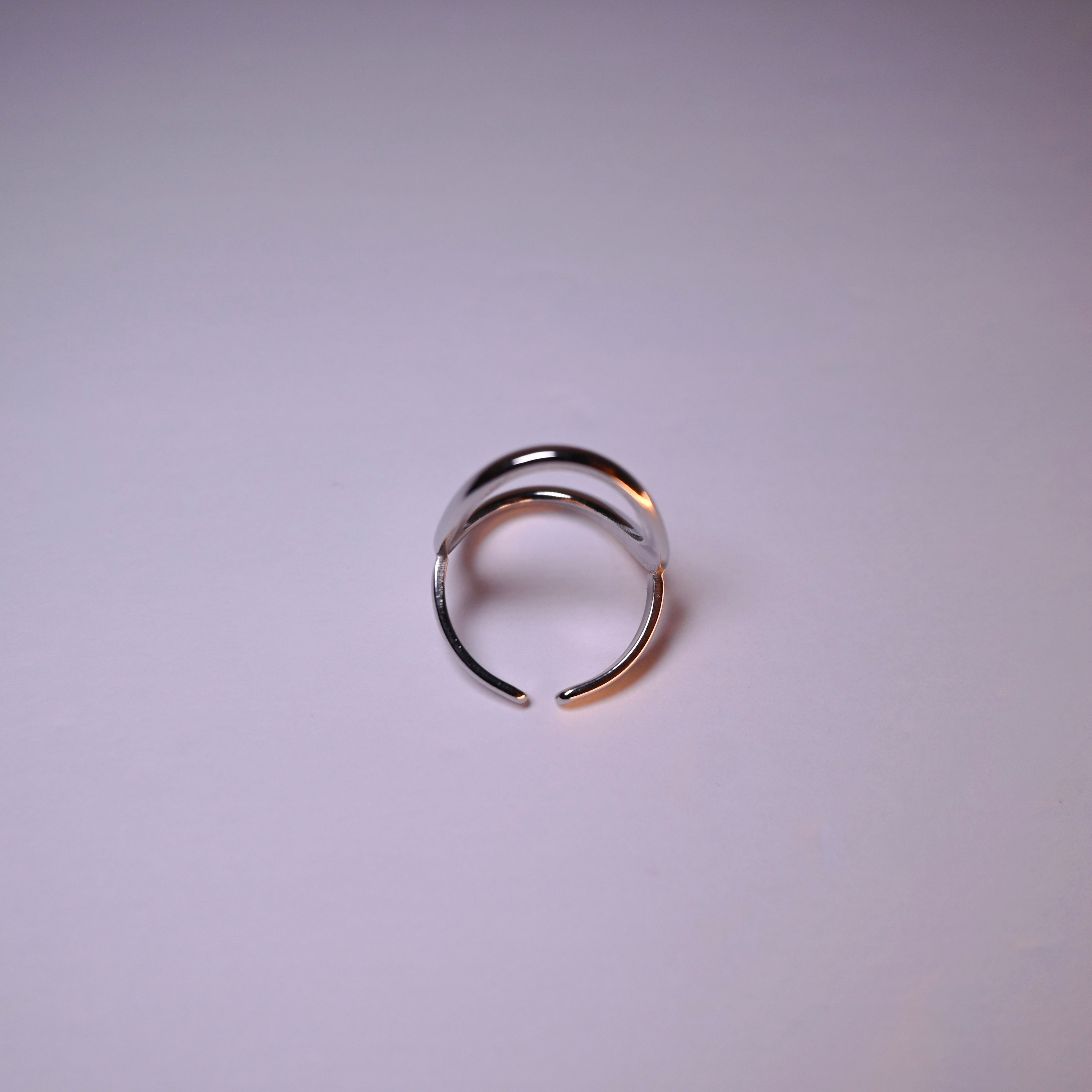 Oval Ring