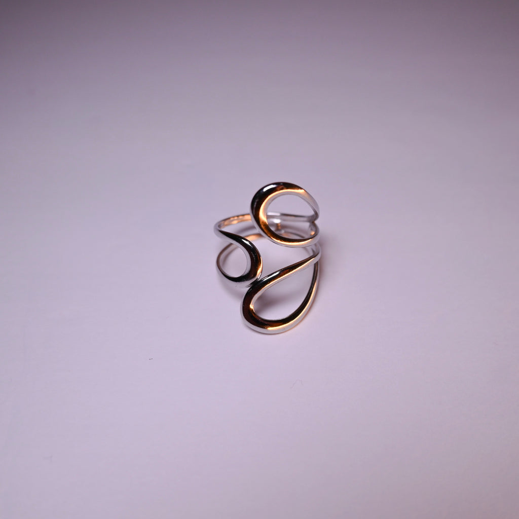 Lines Ring