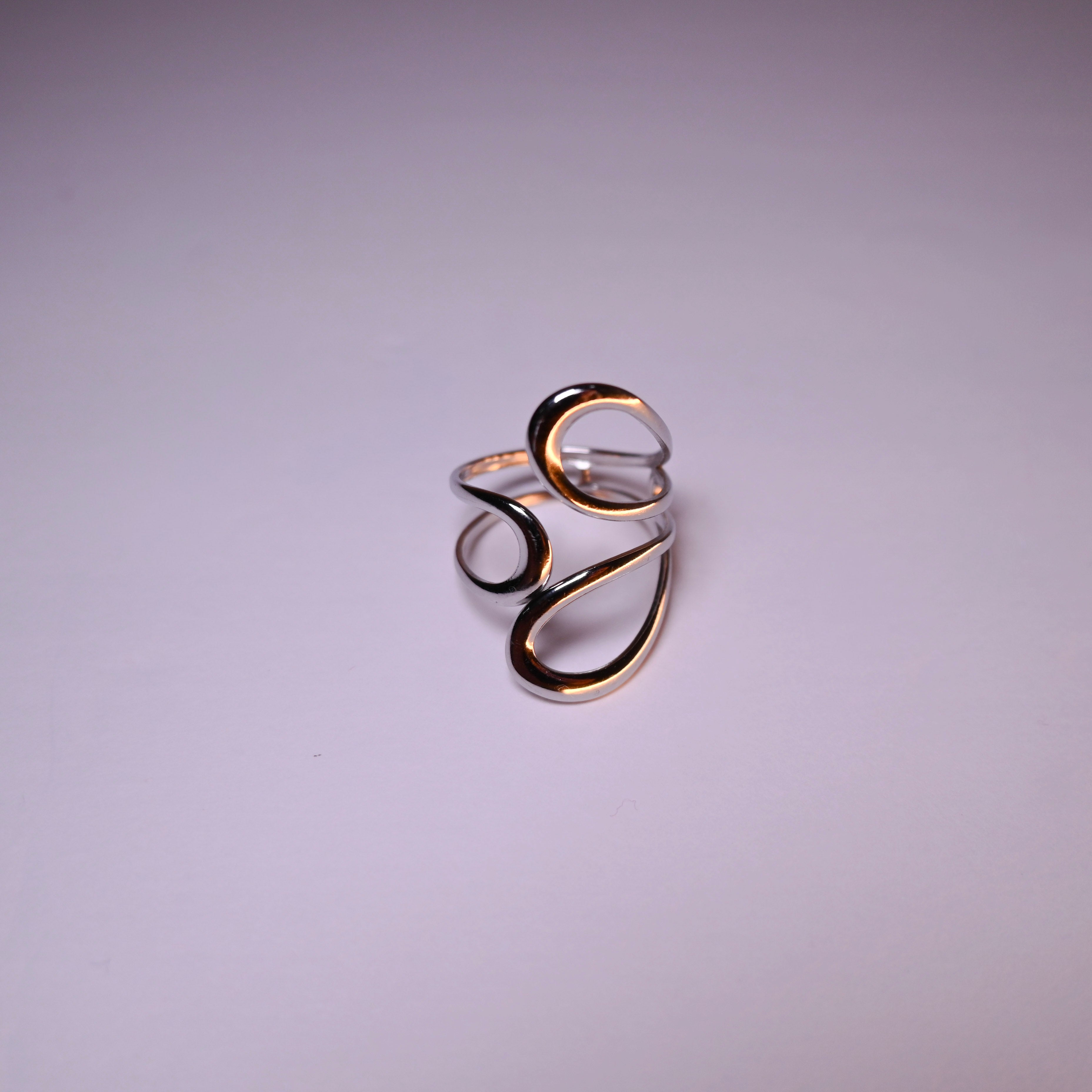 Lines Ring