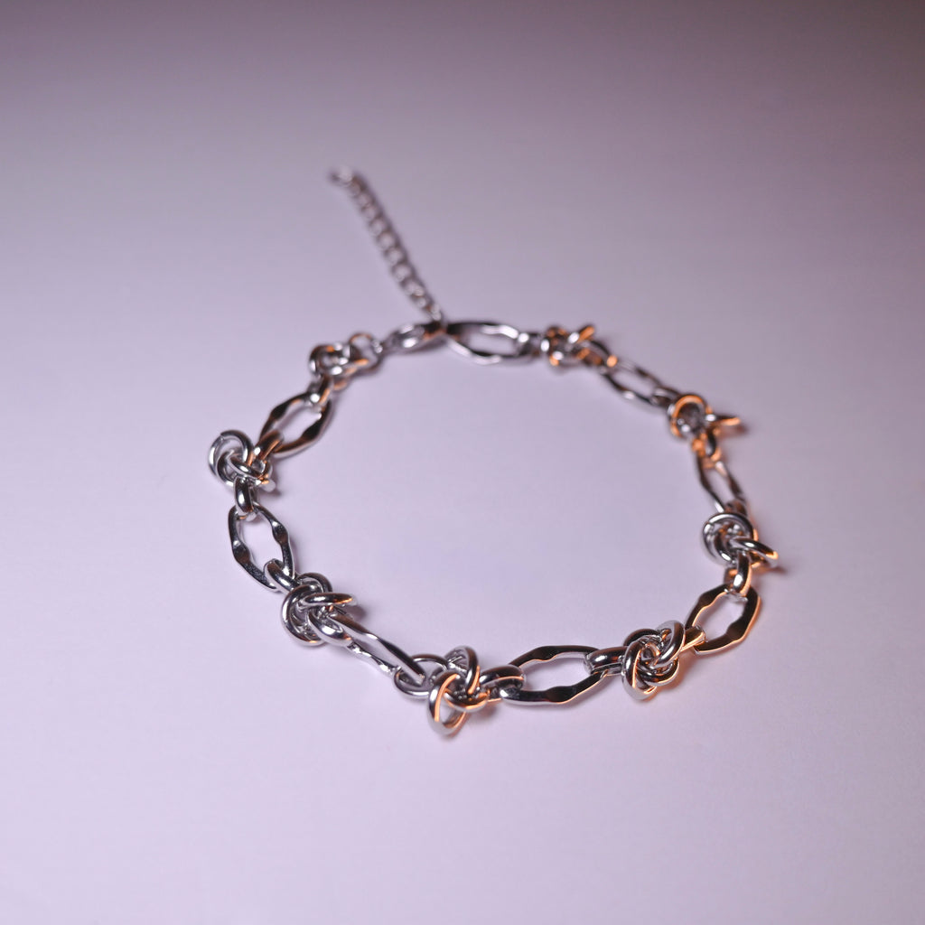 Spiky Chain Bracelet