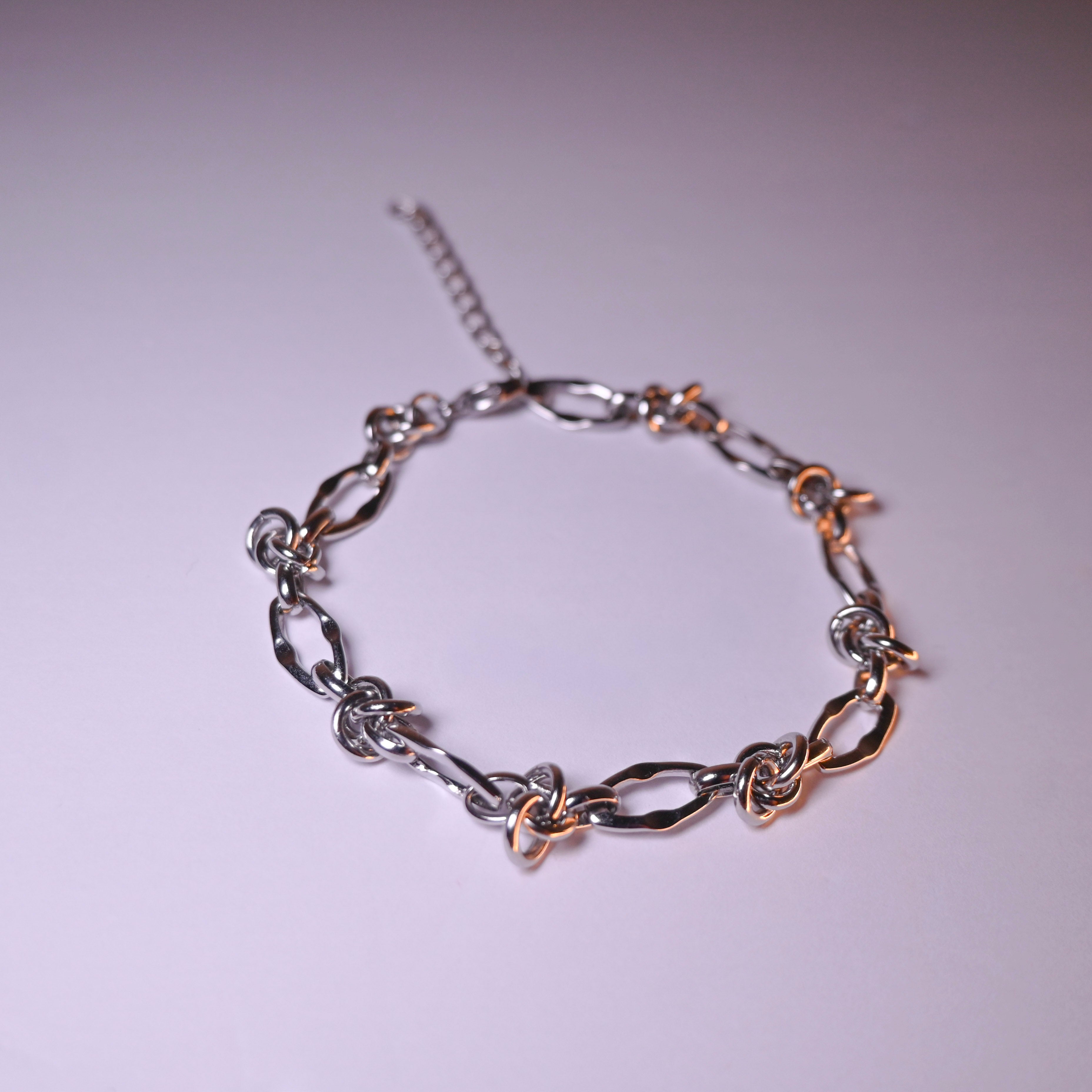 Spiky Chain Bracelet