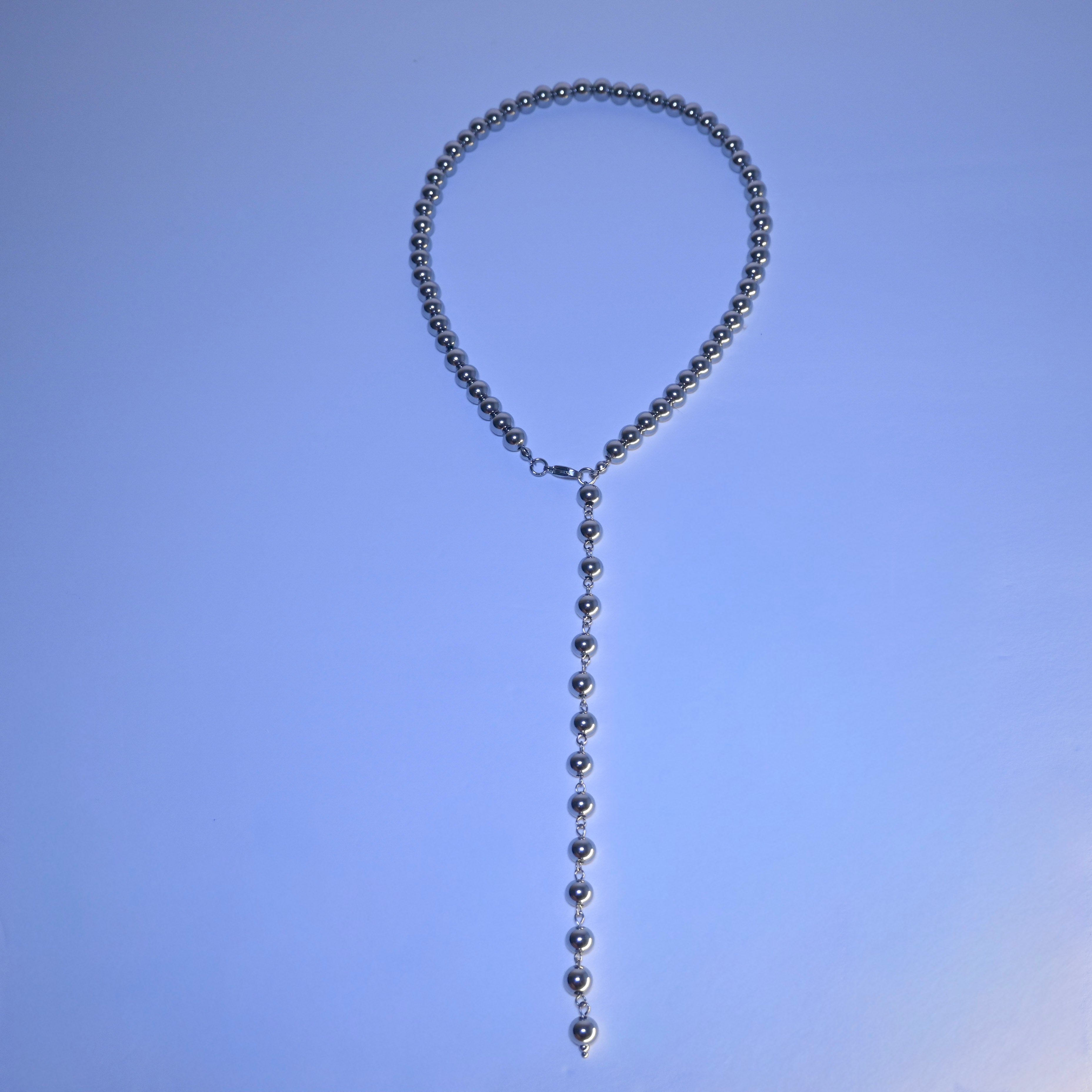 All Beads Necklace