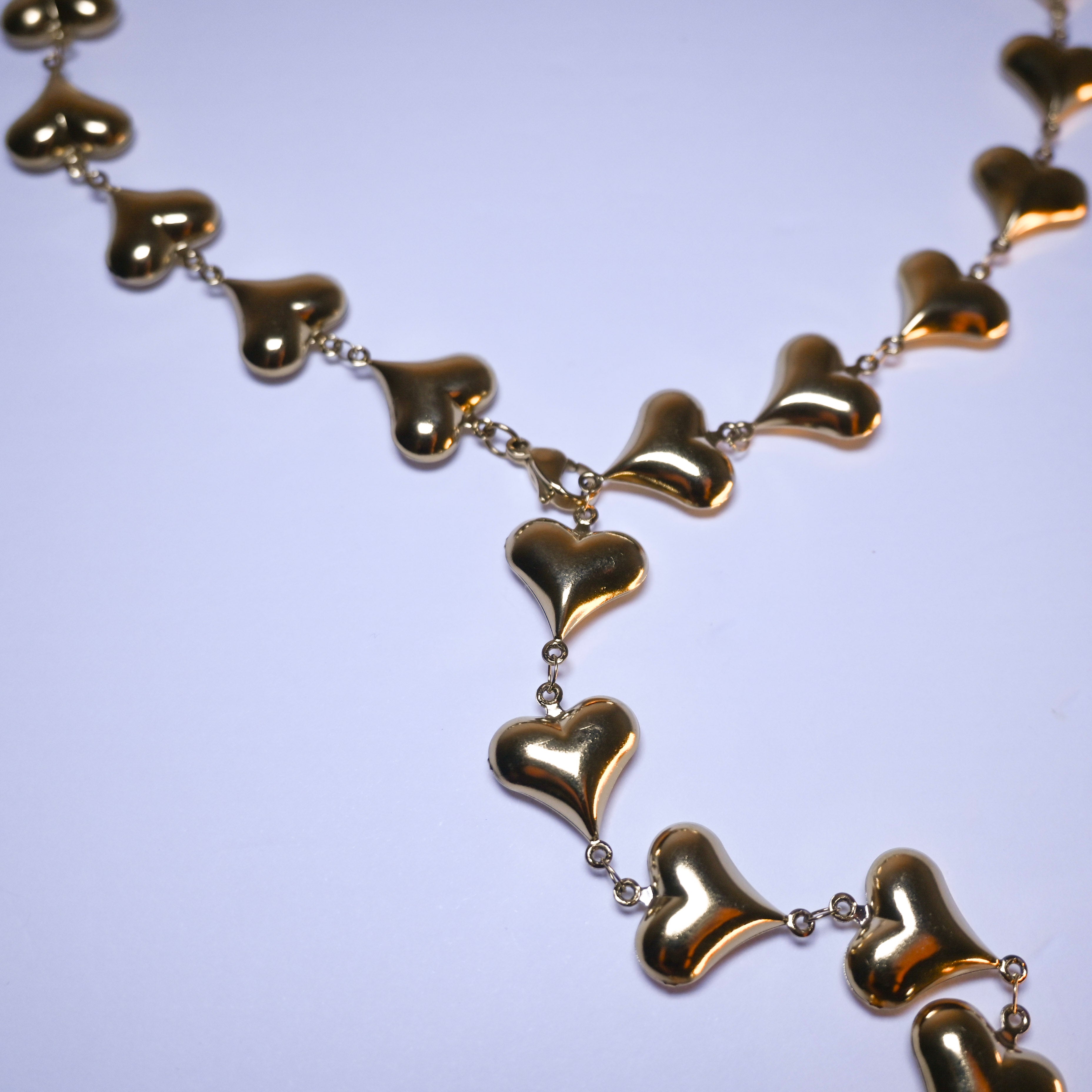 All Heart Necklace