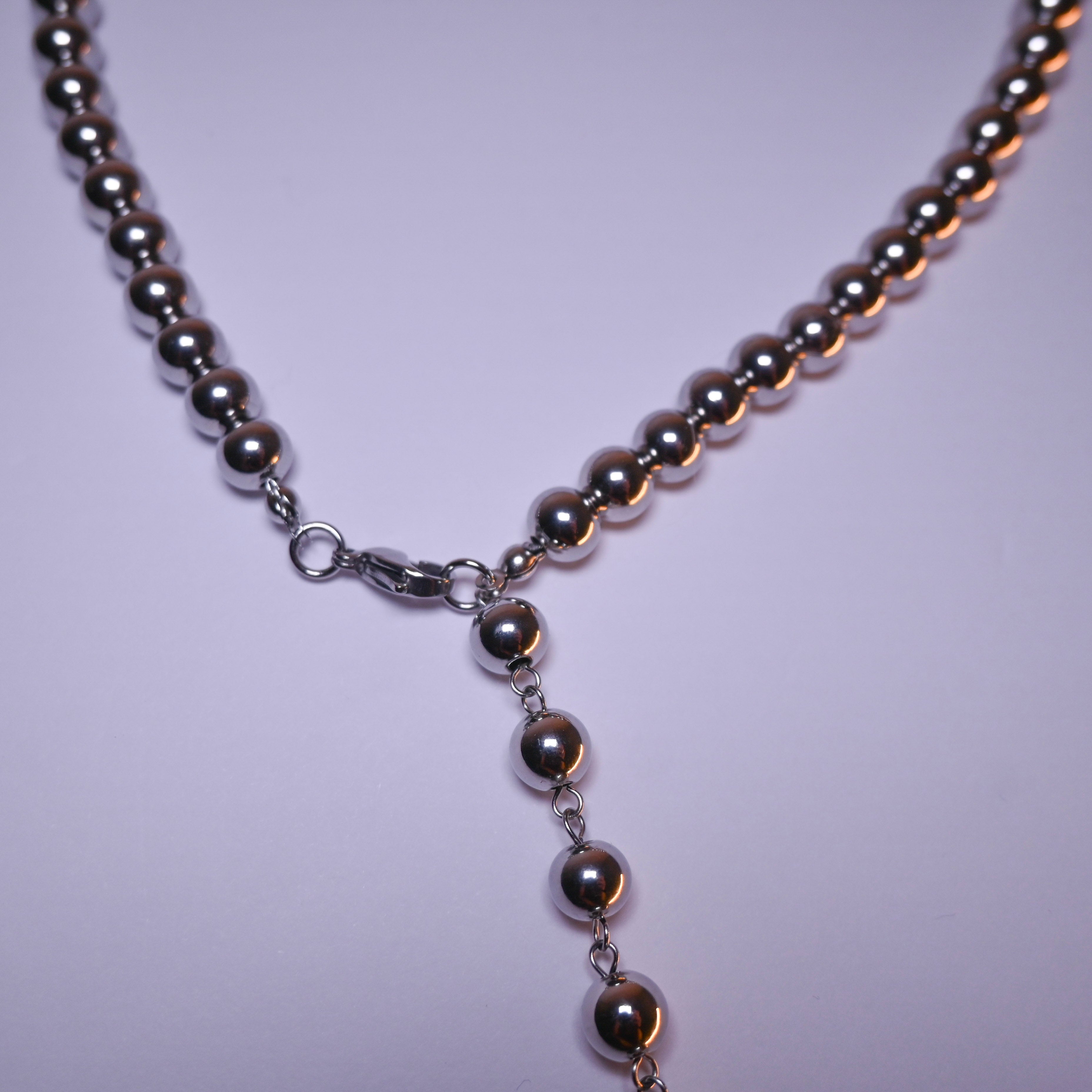 All Beads Necklace