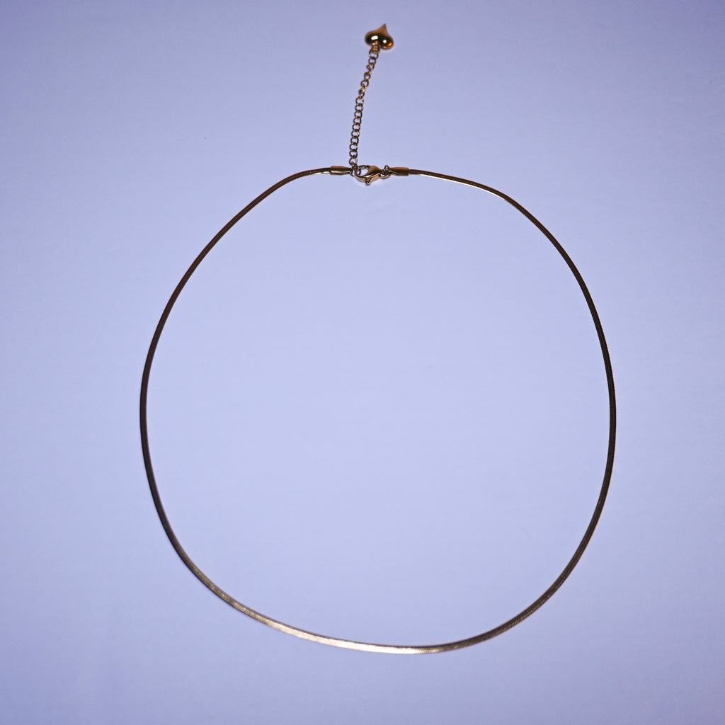 Soft Chain Necklace