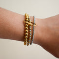 Mixed Beads Bracelet