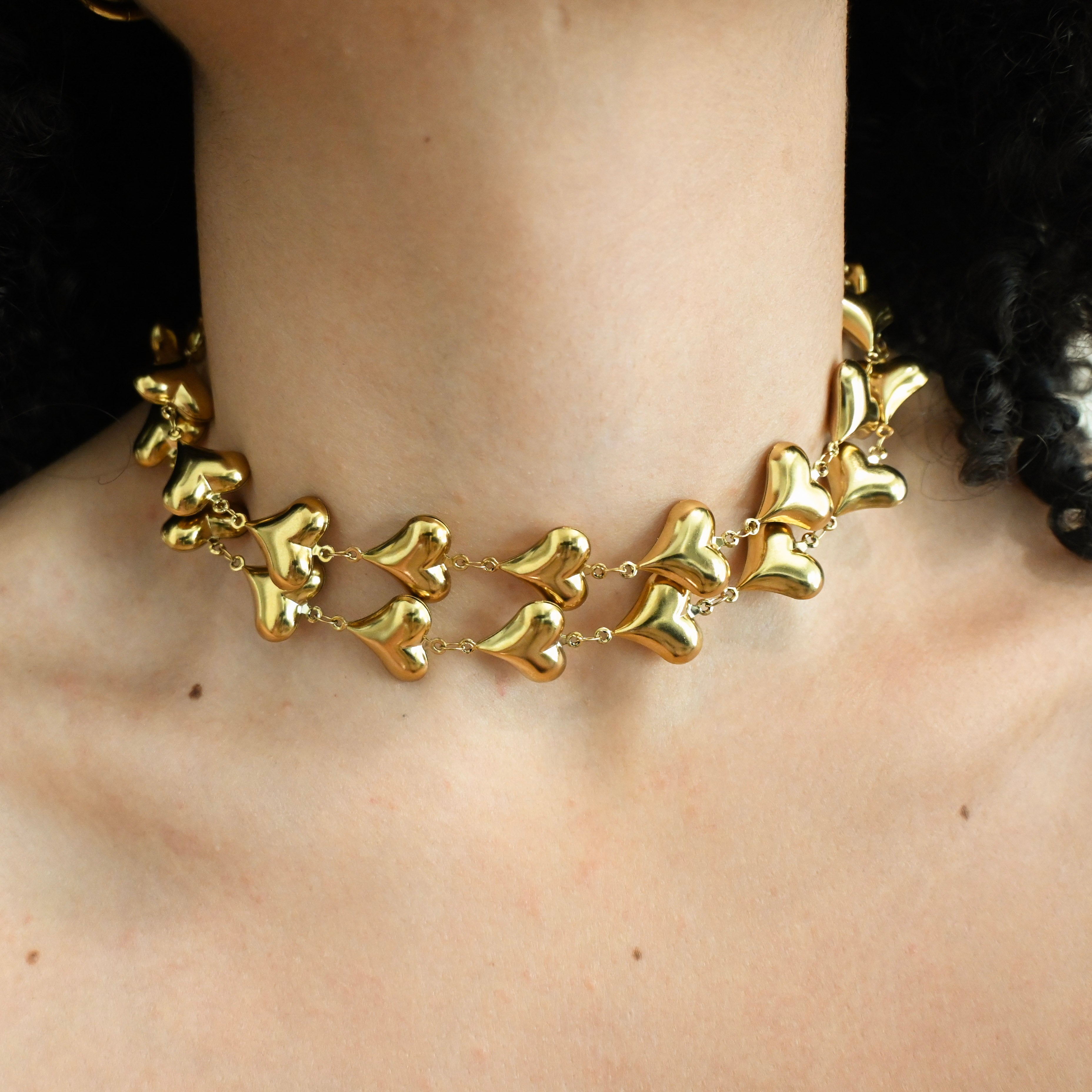 All Heart Necklace