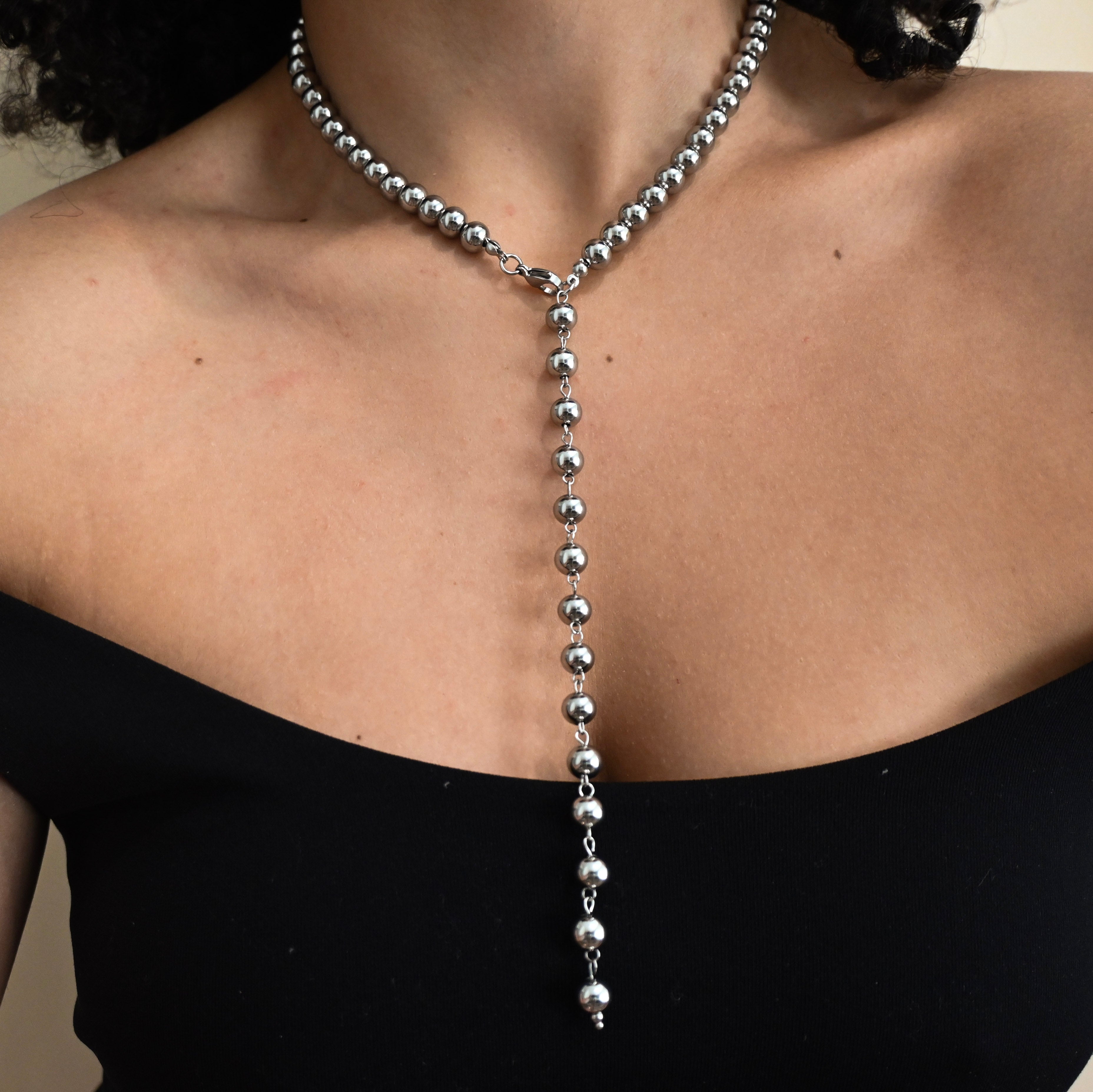 All Beads Necklace